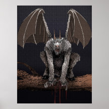 Jersey Devil Posters