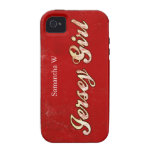 Jersey Girl Case-Mate iPhone 4 Cover