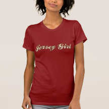 Jersey Girl T-Shirt