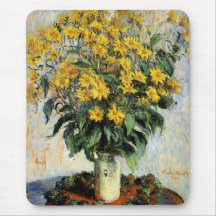 Jerusalem Artichokes Mousepads