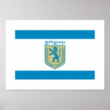 Jerusalem, Israel Print