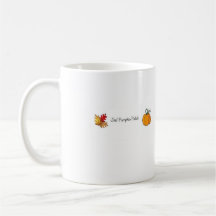 Jess' Pumpkin Patch Mug