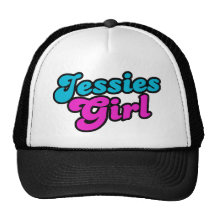 Jessies Girl Mesh Hats