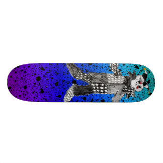 Jester Board Custom Skate Board