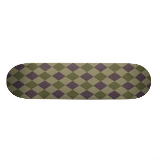 Jester Checker Skateboard