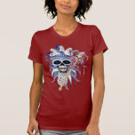 Jester Skull Shirt