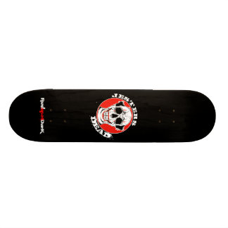 Jesters Dead Skate Board