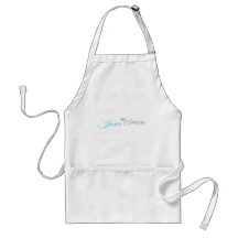 Jesus Amore Apron