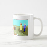 Jesus and the Interpreter 2 Coffee Mug