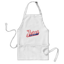 Jesus Apron