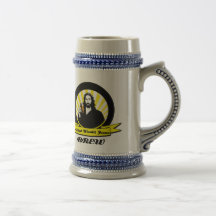 Jesus Brewing Company Coffee Mug