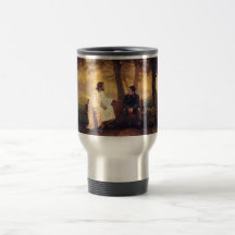 Jesus Cares 4U Mug