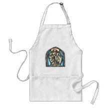 Jesus Christ Aprons
