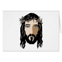 Jesus Christ Greeting Cards