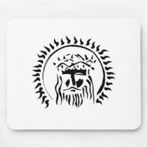 Jesus-christ Mousepad