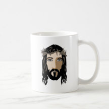 Jesus Christ Mugs