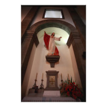 Jesus Christ Photo Print