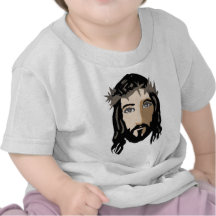 Jesus Christ Tee Shirt