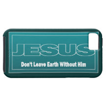 JESUS Don't Leave Earth Without Him