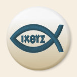 Jesus Fish magnets