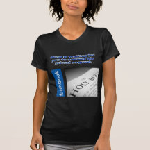 Jesus Friend Request T Shirts