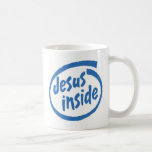 Jesus Inside Mugs