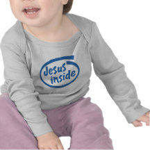 Jesus Inside T-shirt