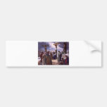Jesus is Love Bumper Stickers