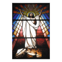 Jesus is Our Saviour Photo Print