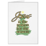 Jesus is the Reason for the Season, Christmas Card