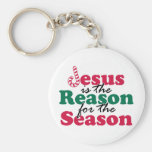 Jesus is the Reason Key Chain