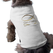 Jesus Loves You Pet Clothing