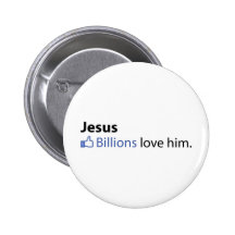 Jesus Pin