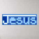 Jesus Print