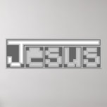 Jesus Print