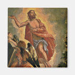 Jesus Rises From the Tomb Refrigerator Magnets