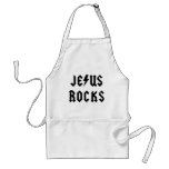 Jesus Rocks Apron