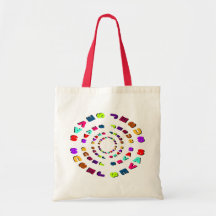 Jesus Saves Budget Tote Canvas Bags