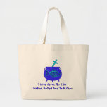 Jesus Stew Tote Bag