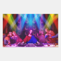 Jesus Stickers