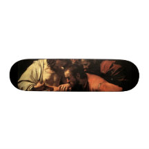 Jesus & The Apostles Skateboard (John 20: 19-29)