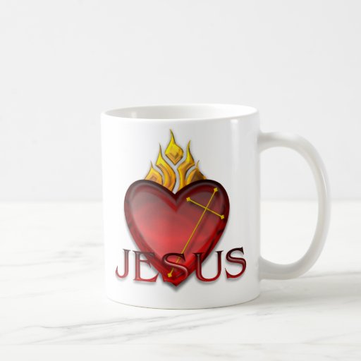 JESUSHEART2, JESUSHEART2 MUGS