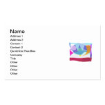 Jet Business Card Template