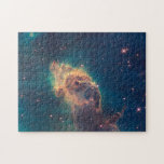 Jet in Carina Puzzles