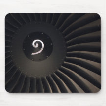 Jet Mousepad