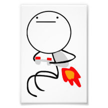 Jet Pack Guy Photo
