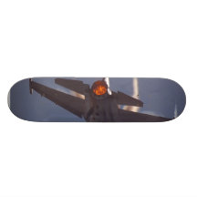 Jets Fighters Planes Skate Board