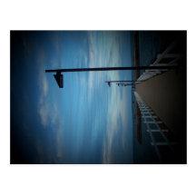 Jetty Postcard