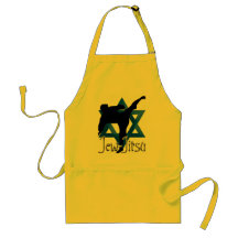 Jew Jitsu Aprons