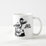 Jew Jitsu Mug